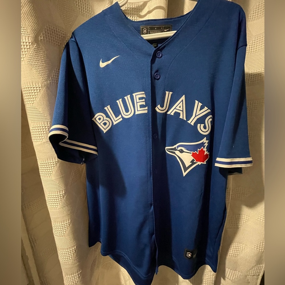 Toronto blue jays jersey